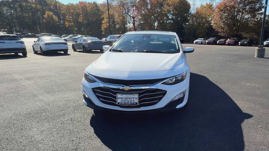 Used 2023 Chevrolet Malibu 1LT Sedan