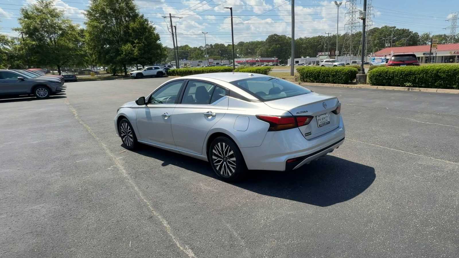 Thumbnail: 2024 Nissan Altima - 6