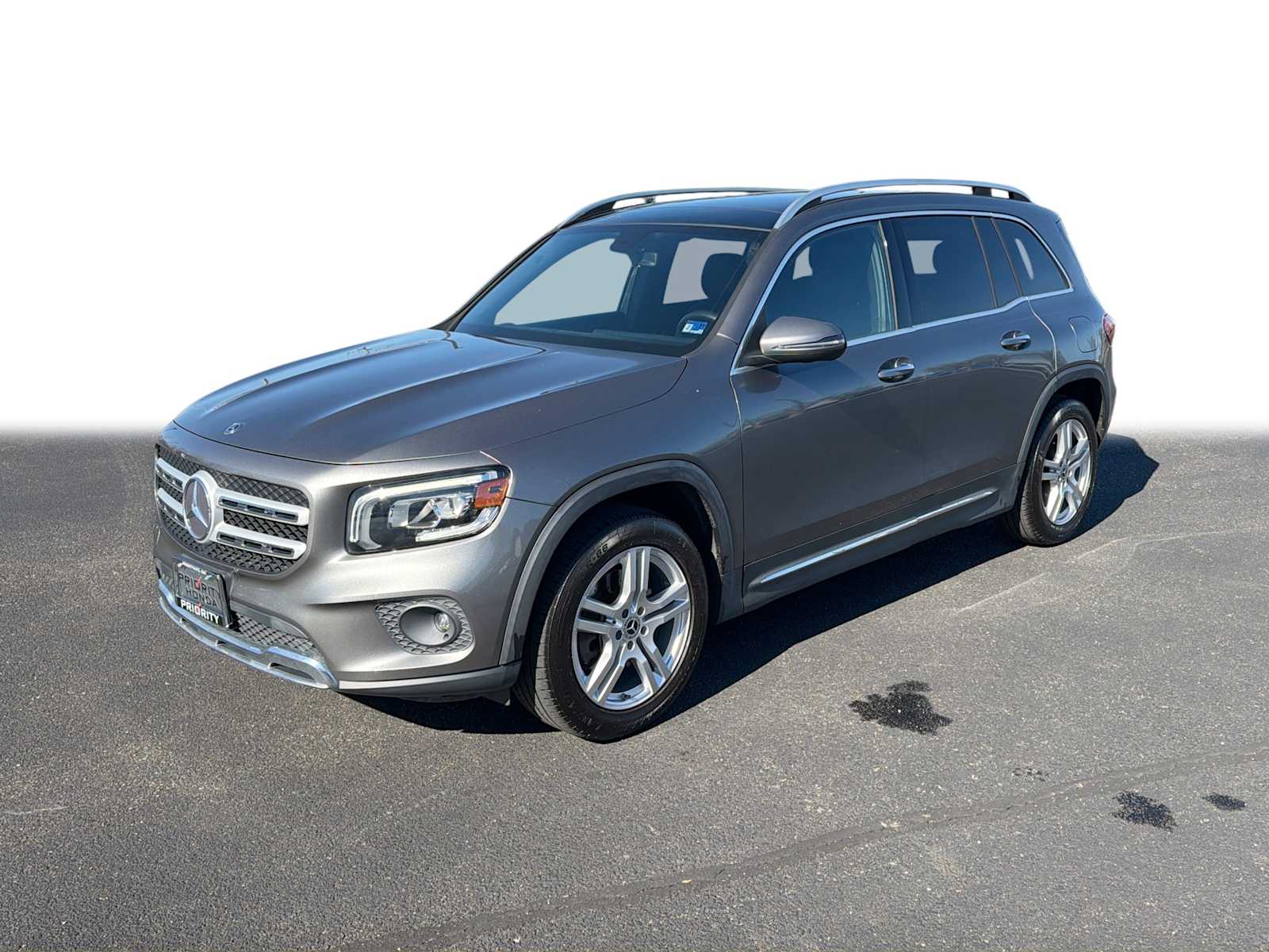 2020 Mercedes-Benz GLB 250 -
                  Hampton, VA