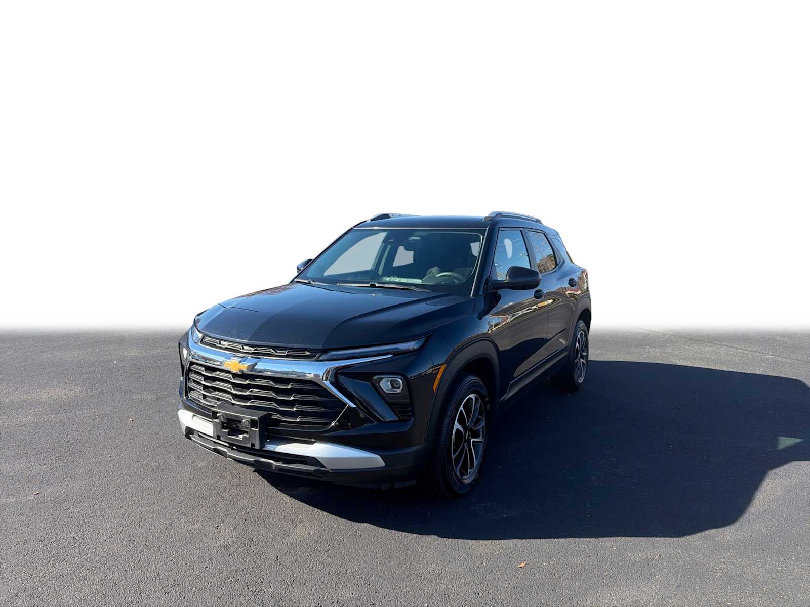 Thumbnail: 2024 Chevrolet TrailBlazer - 1