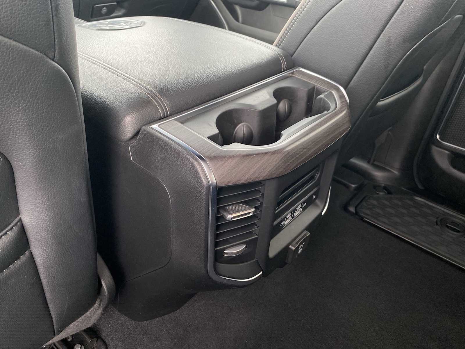 Thumbnail: 2025 RAM 1500 - 22