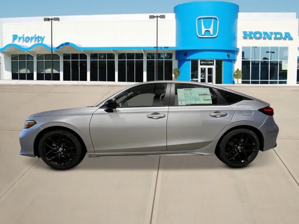 Thumbnail: 2026 Honda Civic - 2