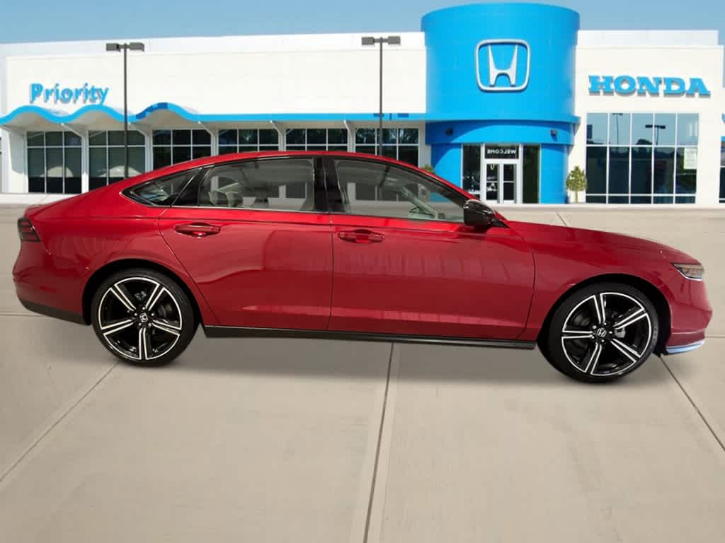 Thumbnail: 2026 Honda Accord - 7