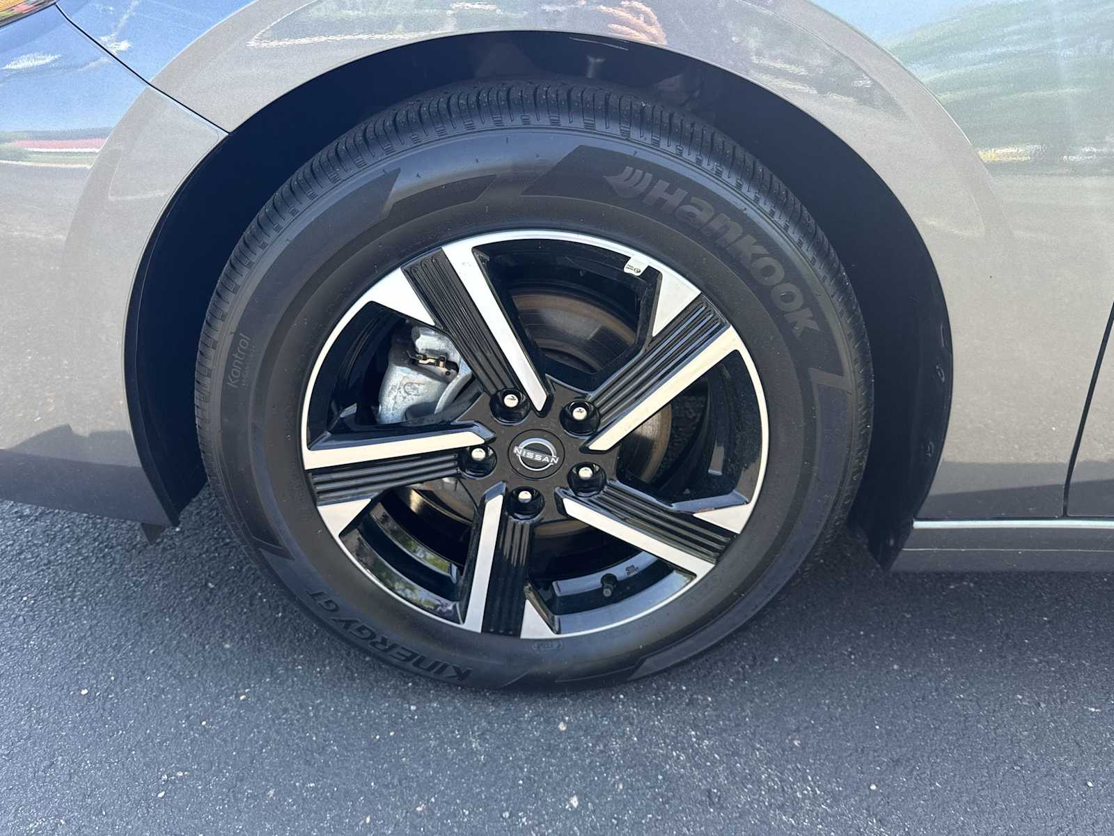 Thumbnail: 2025 Nissan Sentra - 18