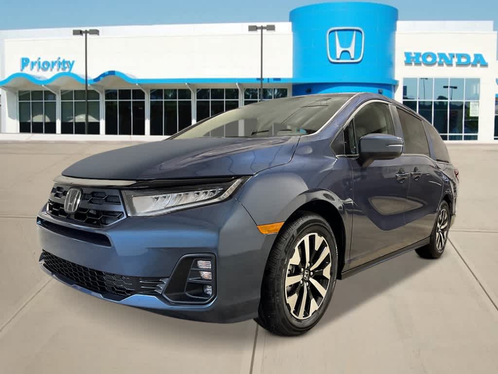 Thumbnail: 2026 Honda Odyssey - 1