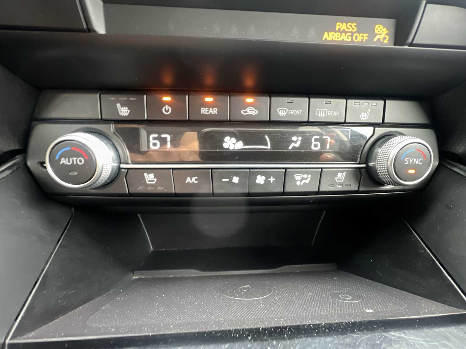 Thumbnail: 2023 Mazda CX-9 - 16