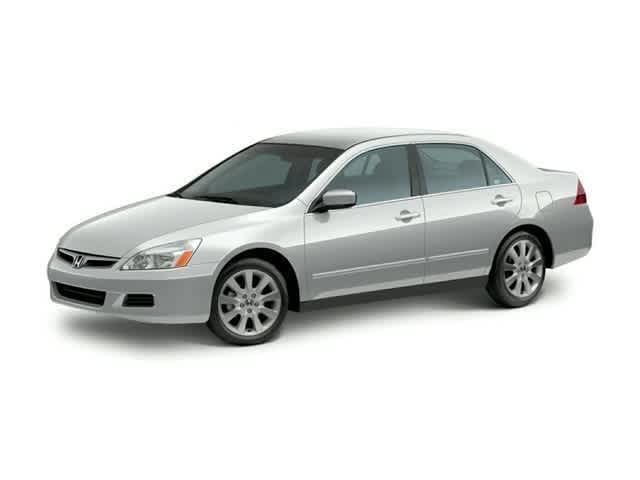 2007 Honda Accord SE Hero Image