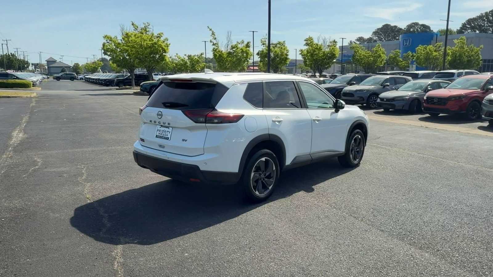 Thumbnail: 2024 Nissan Rogue - 8