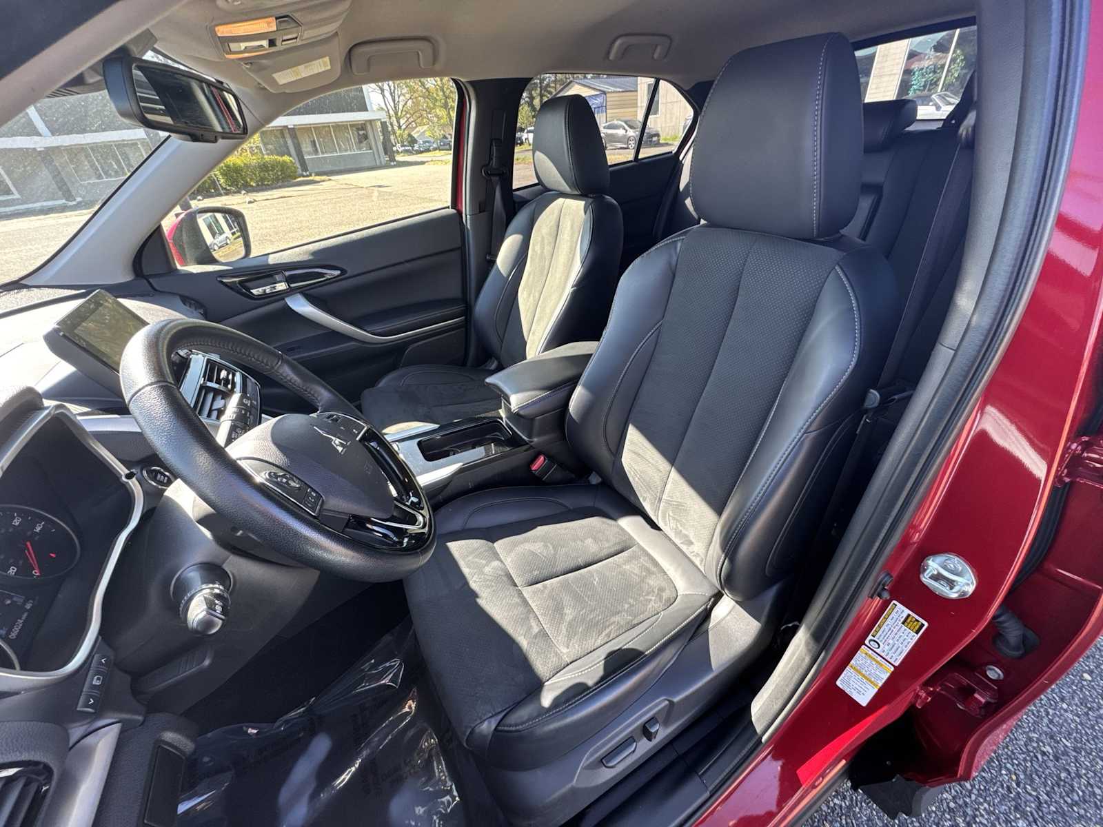 Thumbnail: 2024 Mitsubishi Eclipse Cross - 13