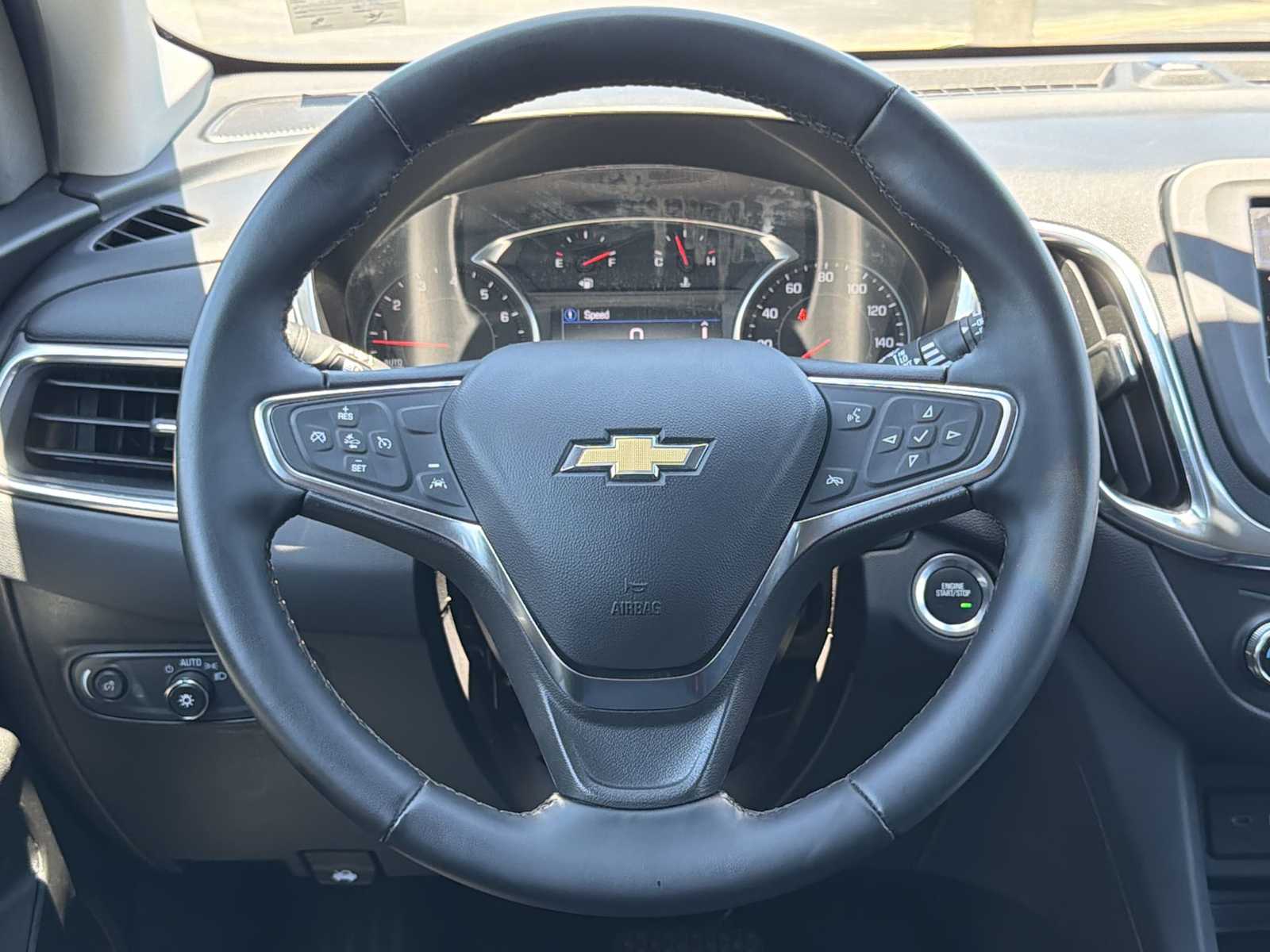 Thumbnail: 2024 Chevrolet Equinox - 11