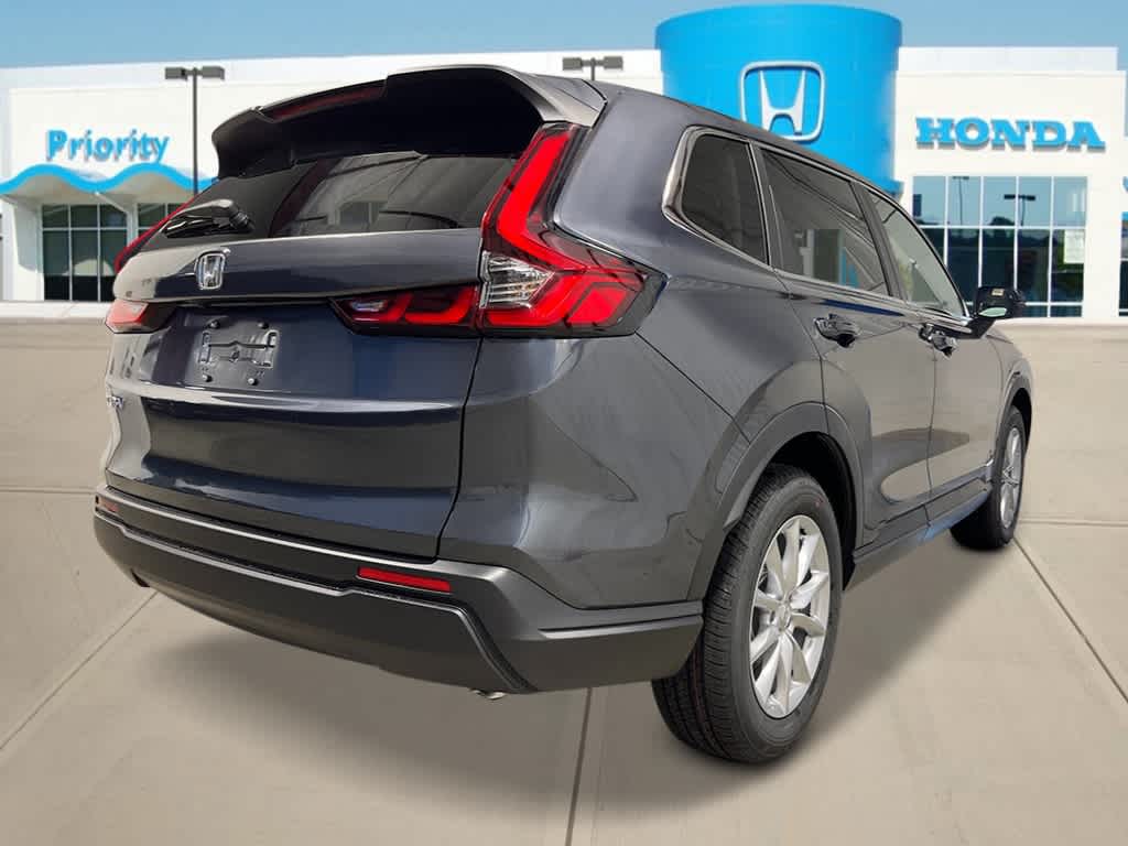 Thumbnail: 2026 Honda CR-V - 5