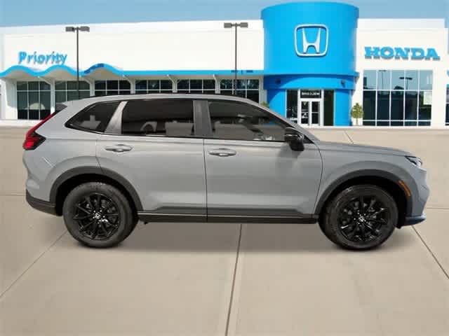 Thumbnail: 2026 Honda CR-V - 8