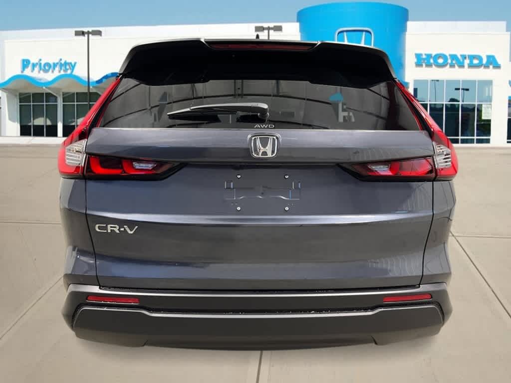 New 2026 Honda CR-V EX SUV