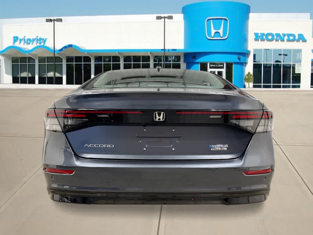 Thumbnail: 2026 Honda Accord - 4