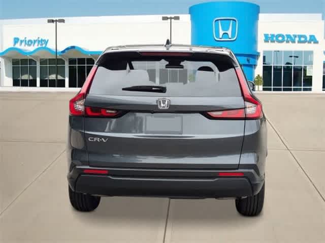 Thumbnail: 2026 Honda CR-V - 3