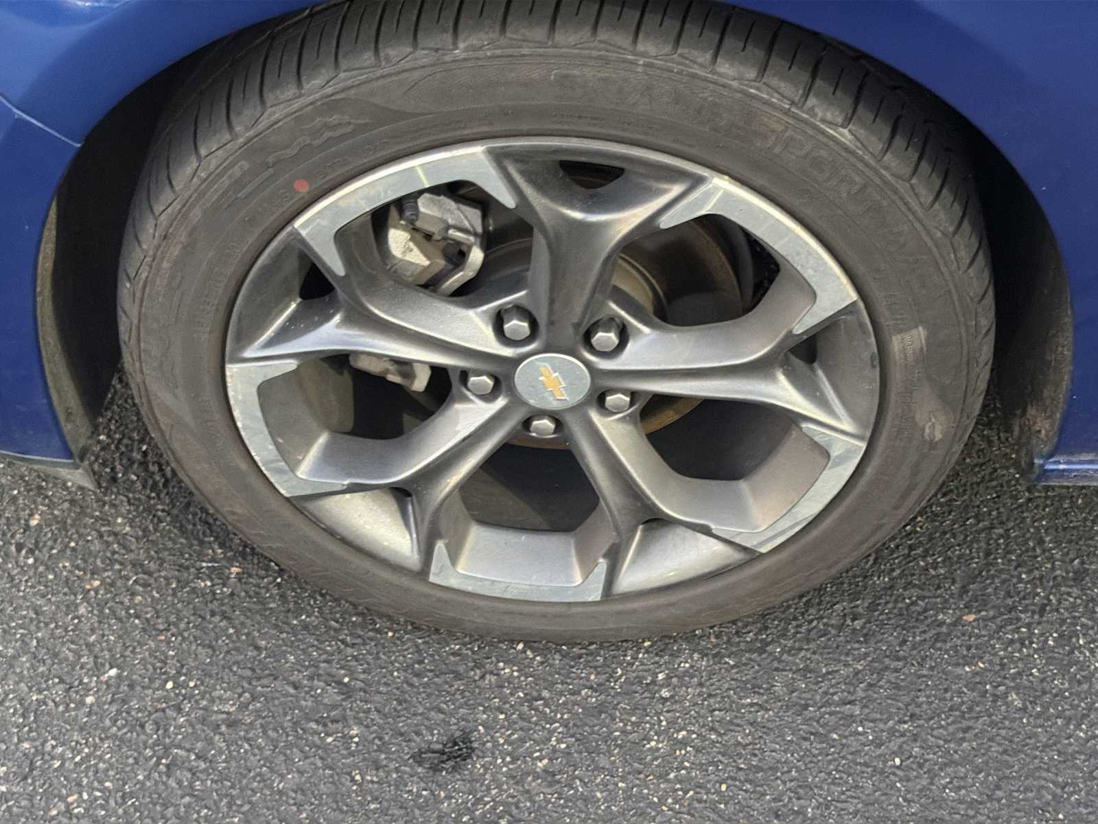 Thumbnail: 2023 Chevrolet Malibu - 19