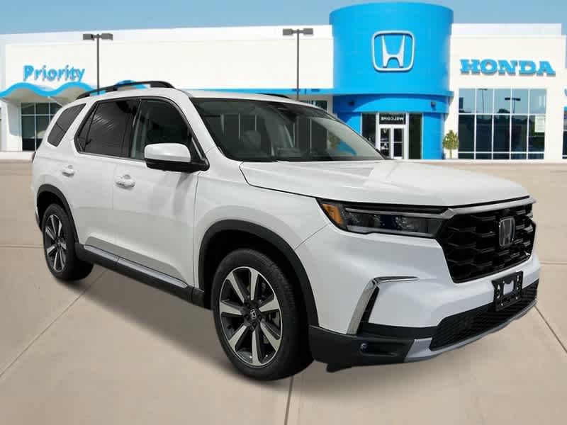 Thumbnail: 2025 Honda Pilot - 9