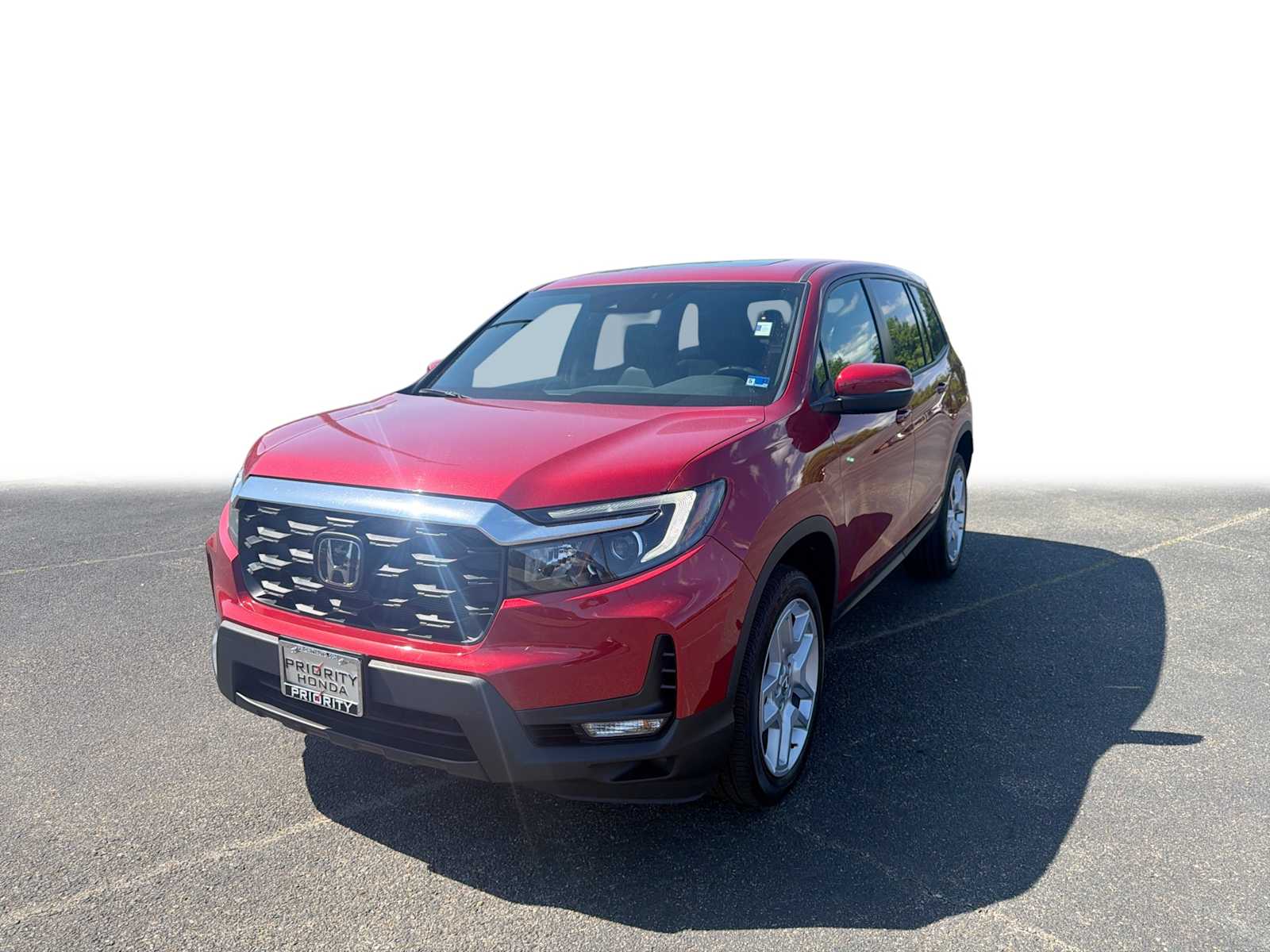 Thumbnail: 2025 Honda Passport - 1