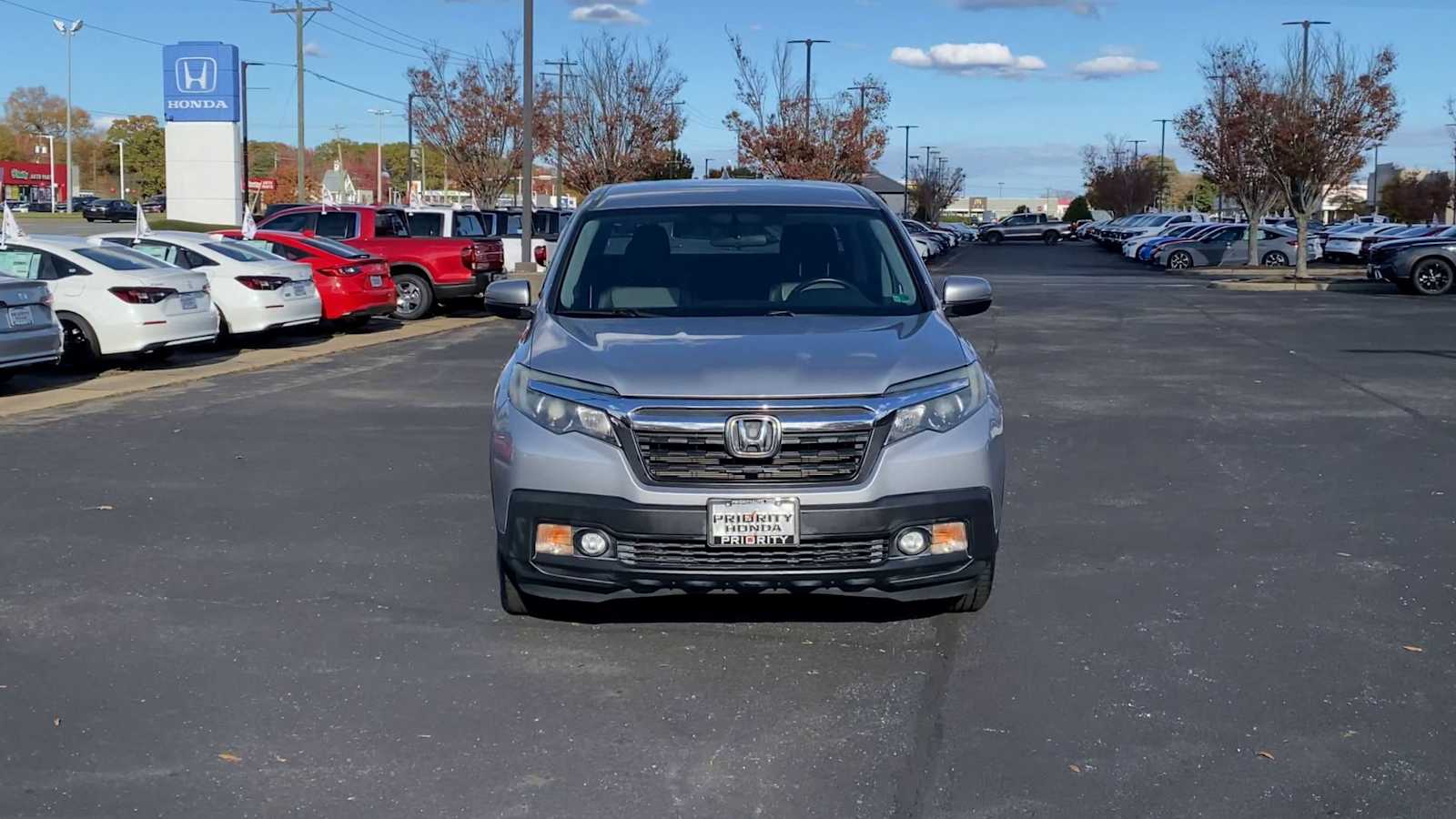 Thumbnail: 2017 Honda Ridgeline - 4