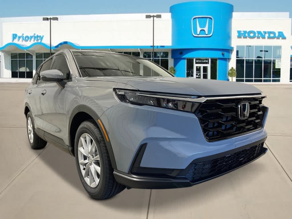 Thumbnail: 2026 Honda CR-V - 8