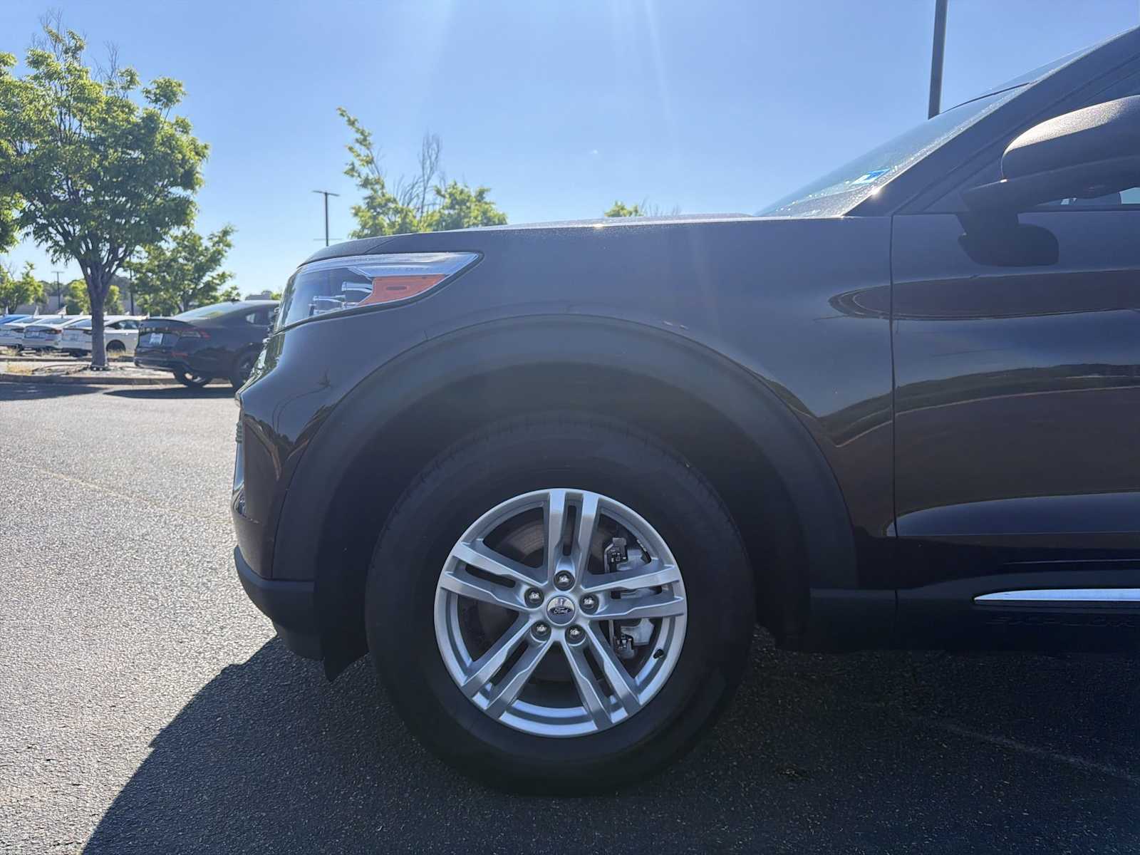 Thumbnail: 2023 Ford Explorer - 18