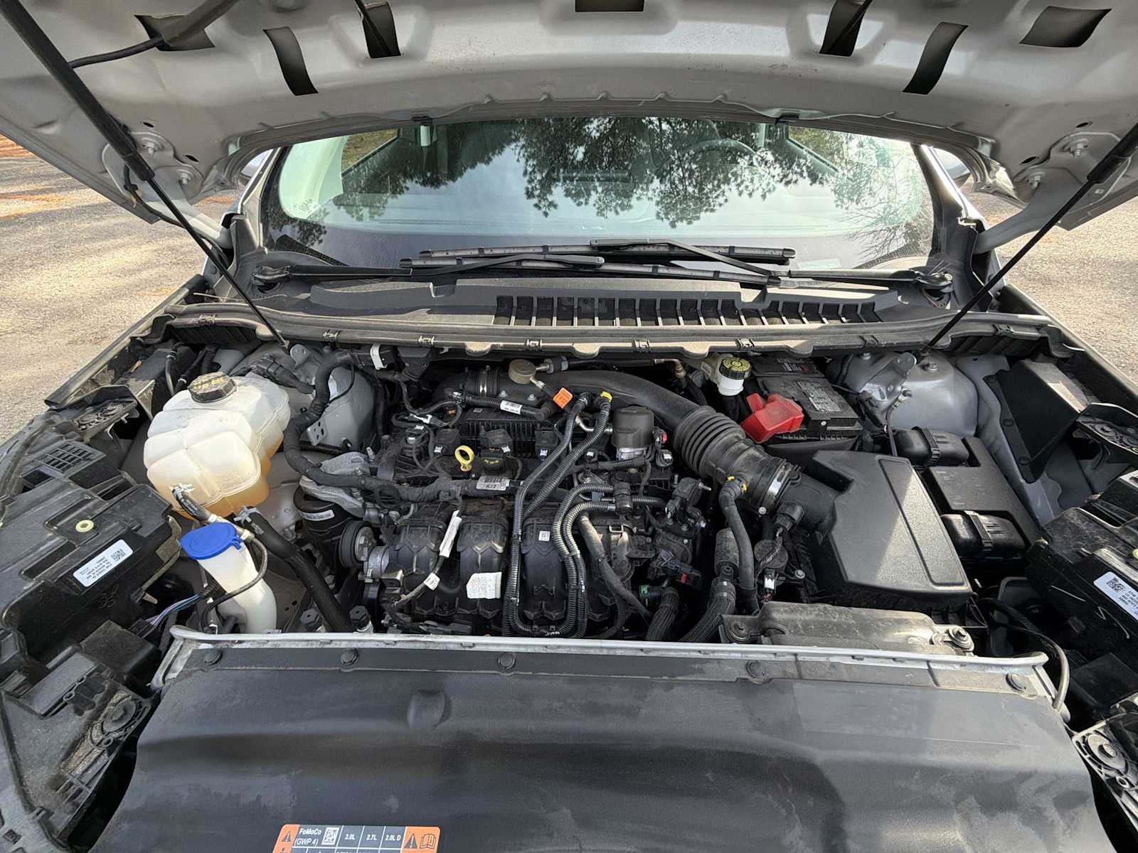 Thumbnail: 2024 Ford Edge - 17