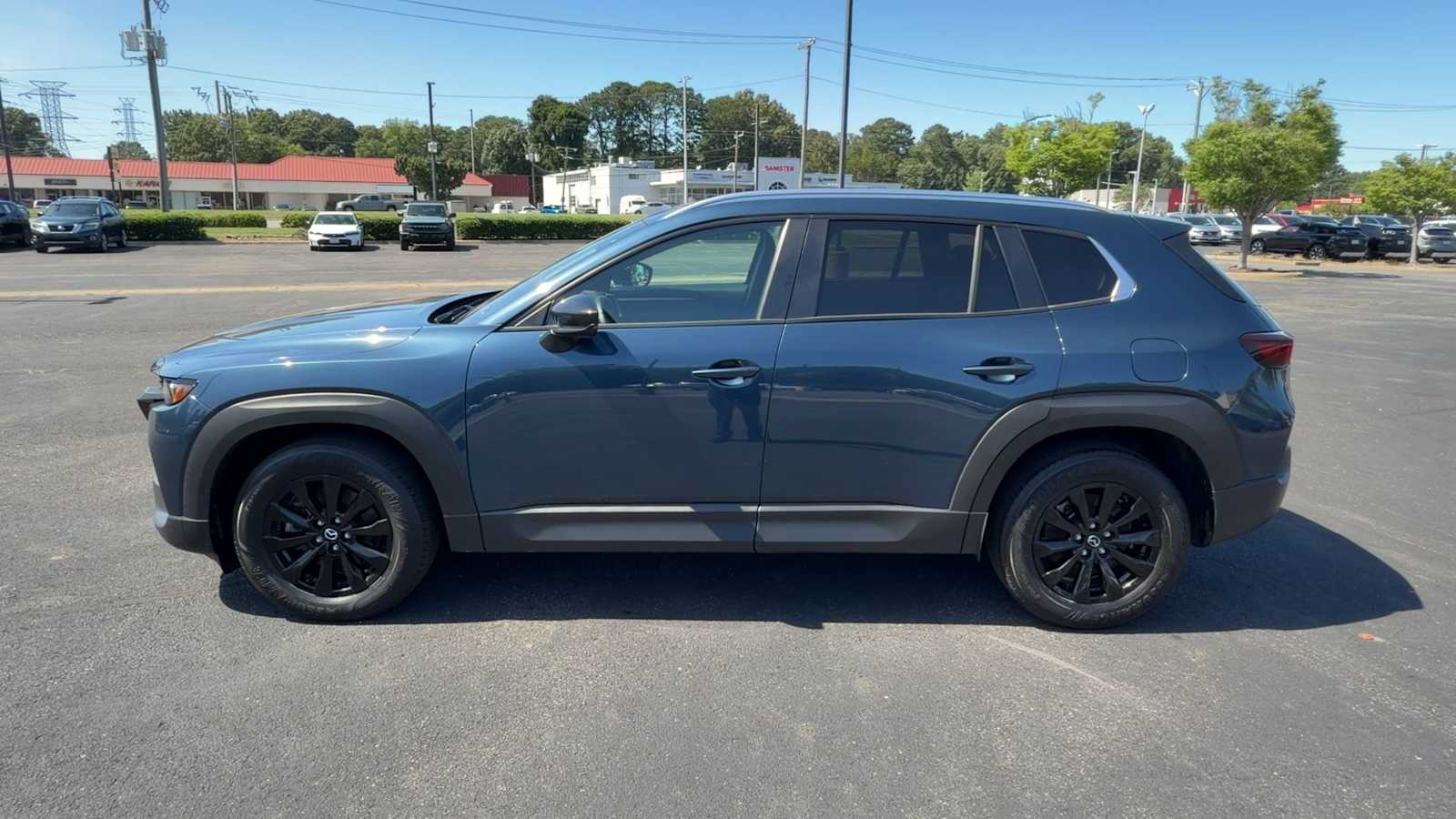Thumbnail: 2025 Mazda CX-50 - 5