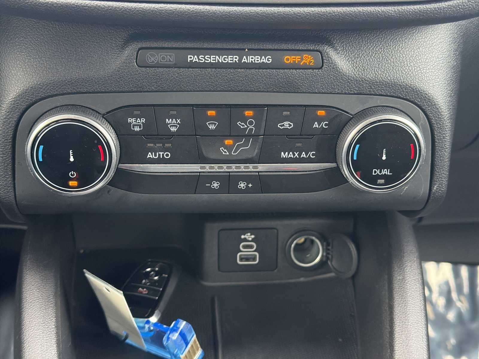 Thumbnail: 2025 Ford Escape - 16