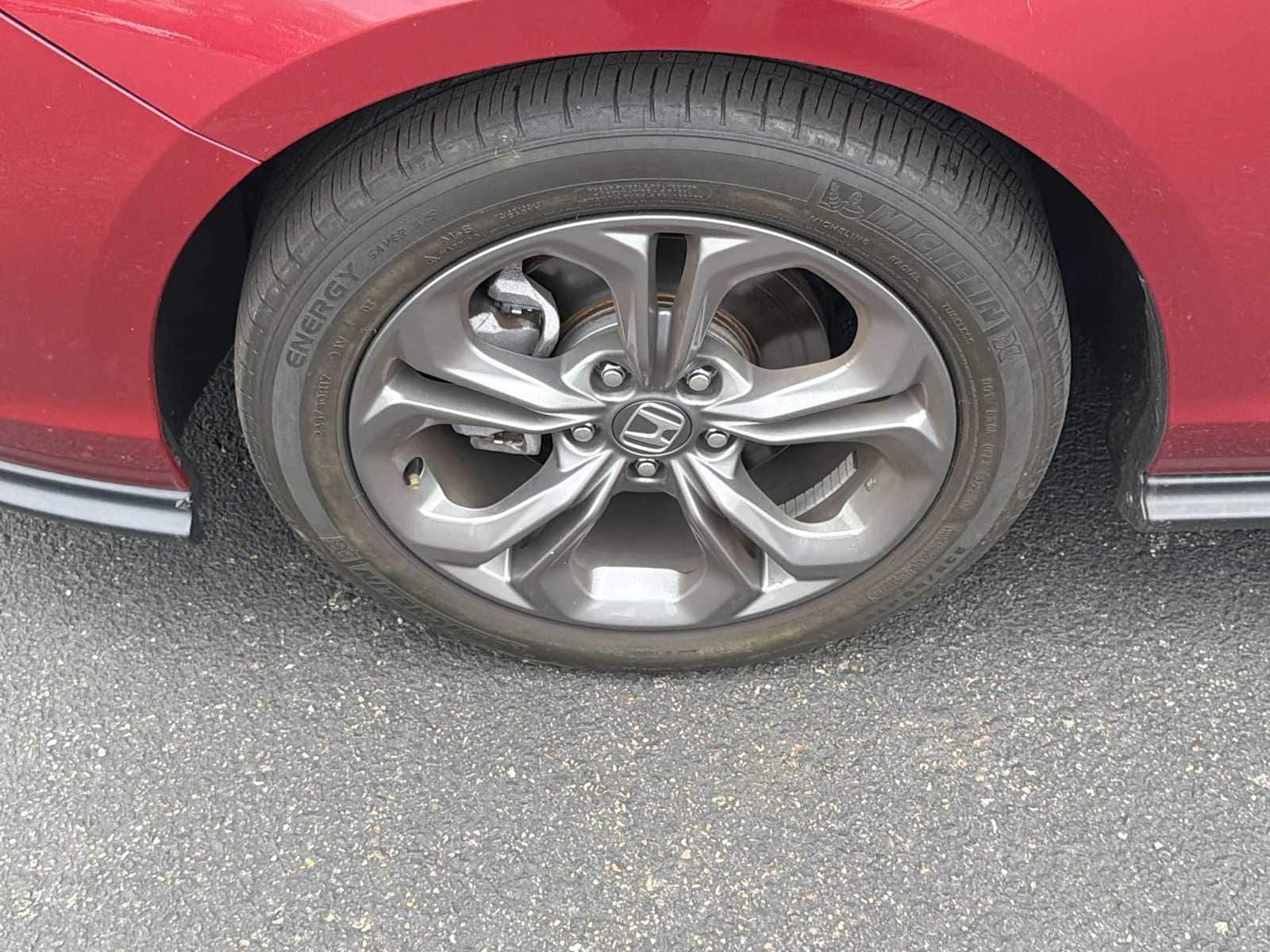 Thumbnail: 2024 Honda Accord - 19