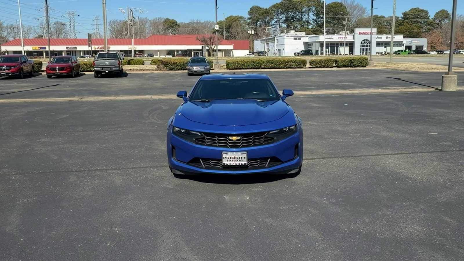 Thumbnail: 2021 Chevrolet Camaro - 3