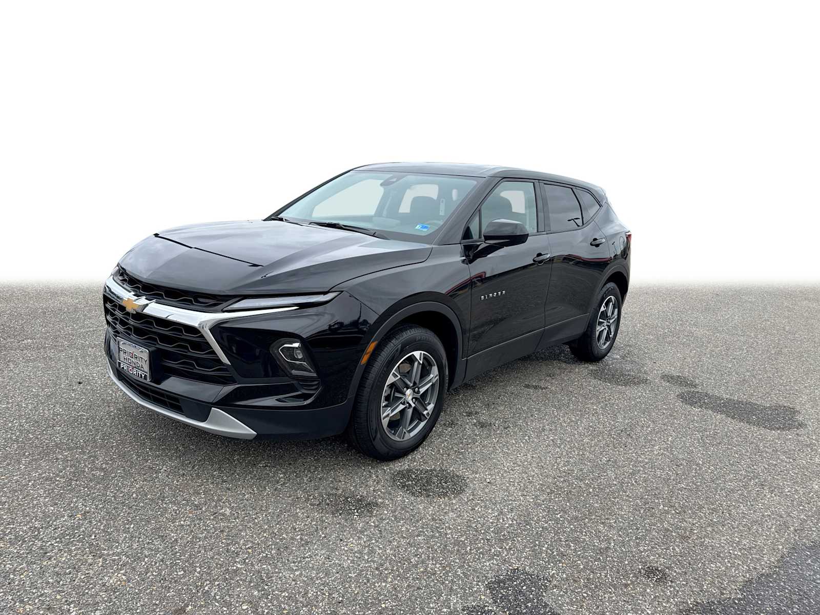 Thumbnail: 2025 Chevrolet Blazer - 1