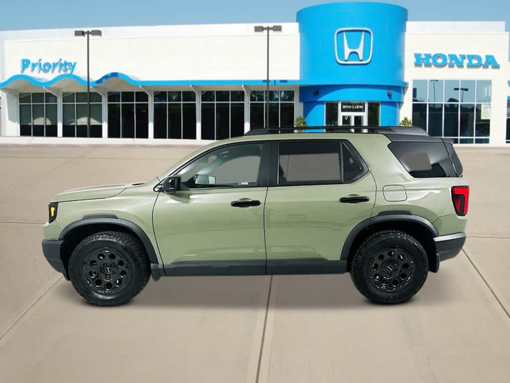 Thumbnail: 2026 Honda Passport - 2