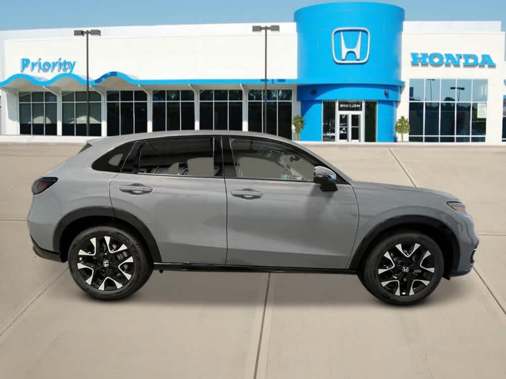 Thumbnail: 2026 Honda HR-V - 7