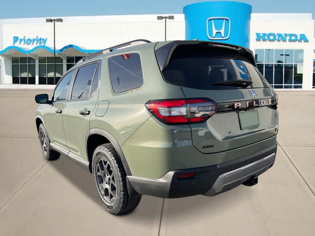Thumbnail: 2026 Honda Pilot - 3