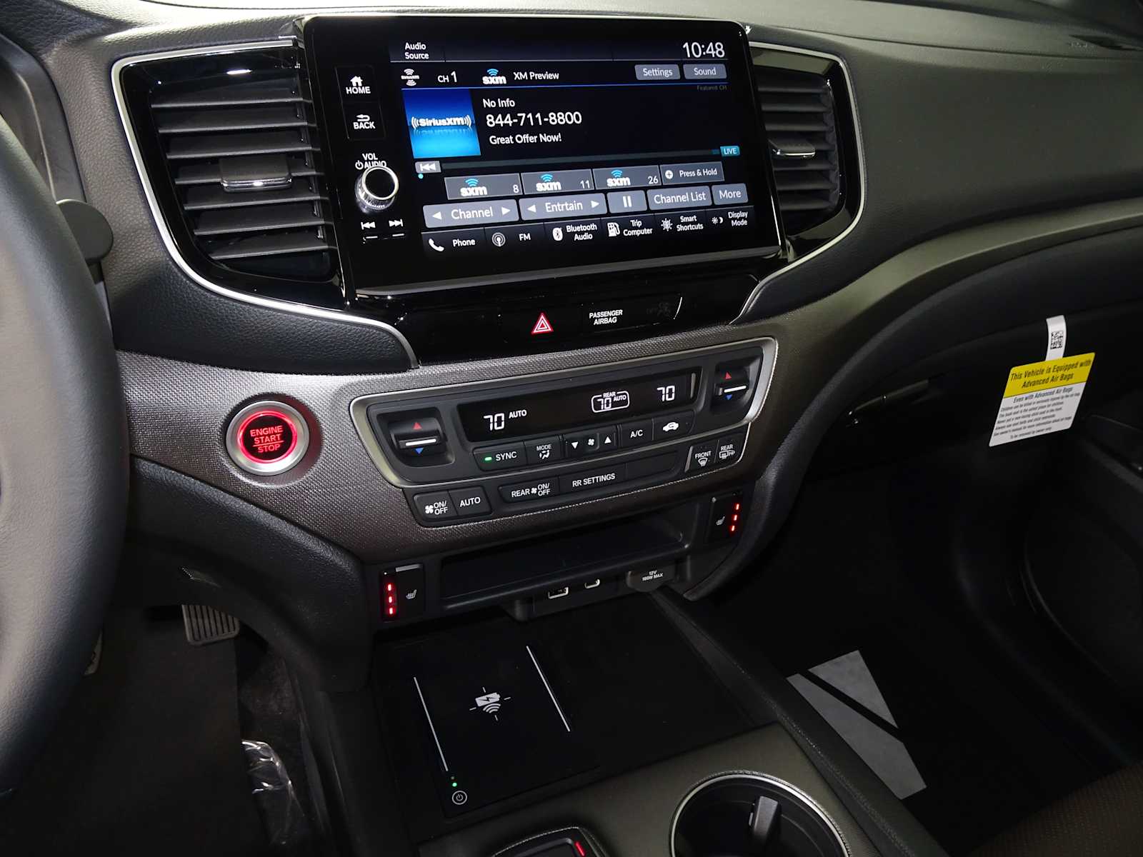 Thumbnail: 2026 Honda Ridgeline - 16