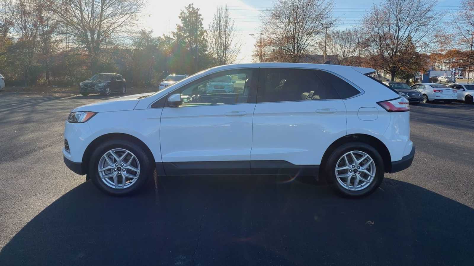 Thumbnail: 2024 Ford Edge - 5