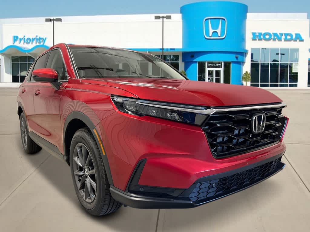 Thumbnail: 2026 Honda CR-V - 8
