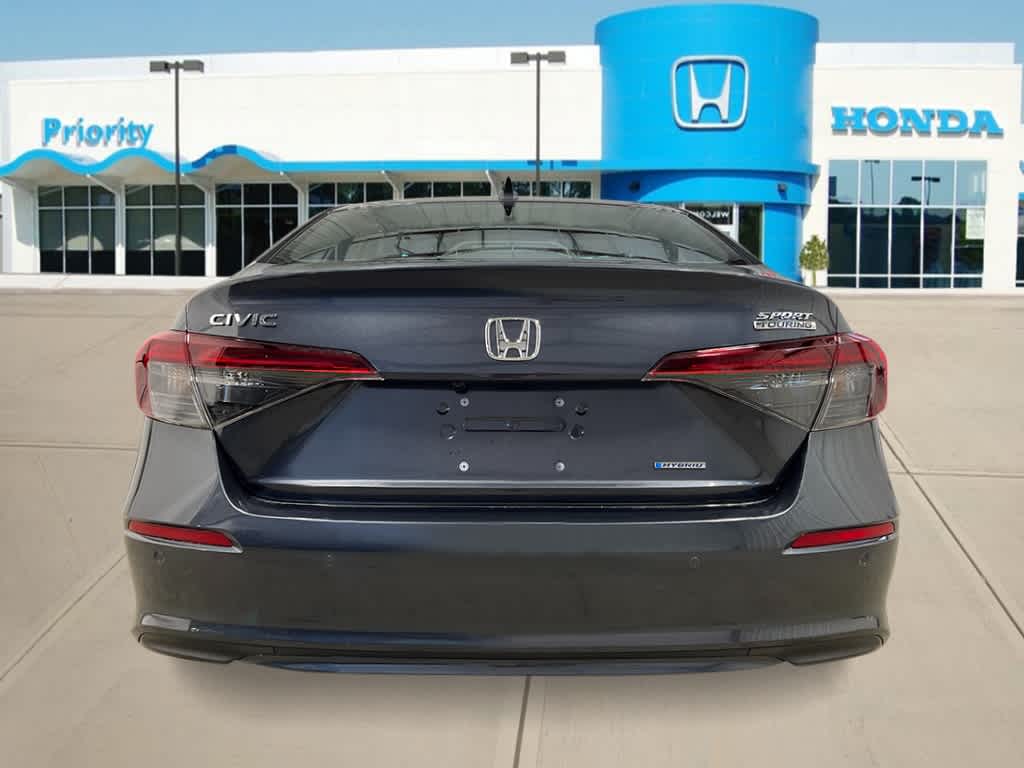 Thumbnail: 2026 Honda Civic - 4