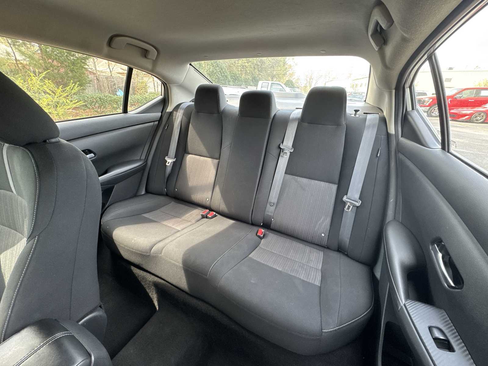 Thumbnail: 2023 Nissan Sentra - 23