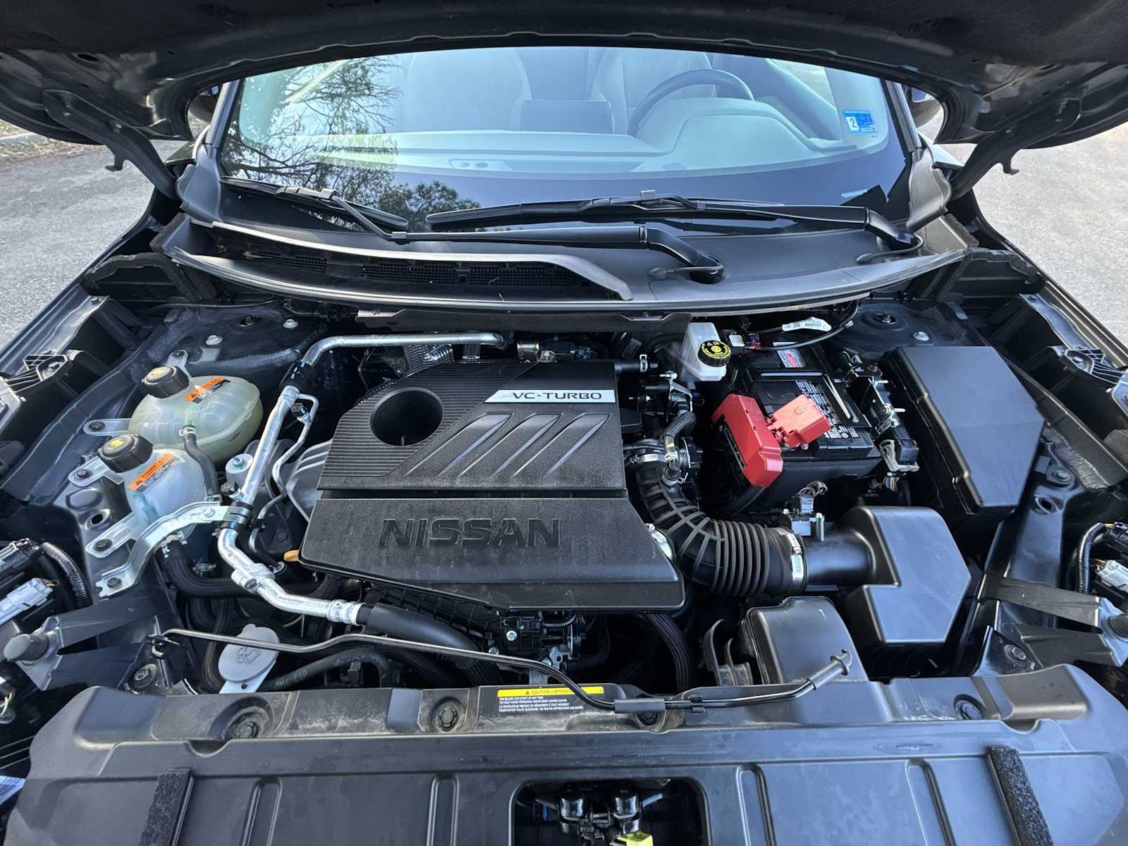 Thumbnail: 2025 Nissan Rogue - 17