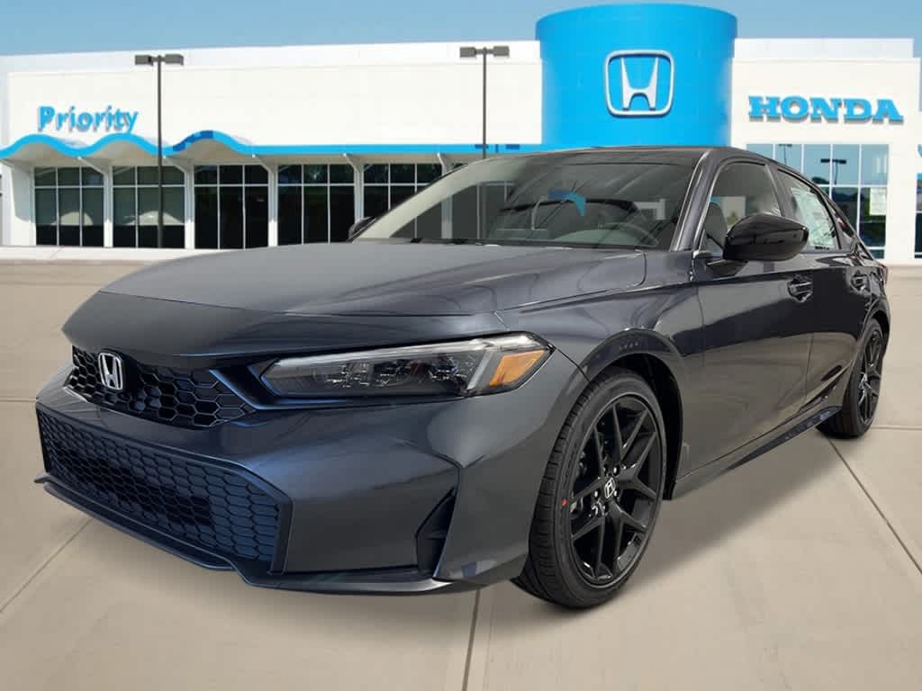 Thumbnail: 2026 Honda Civic - 1