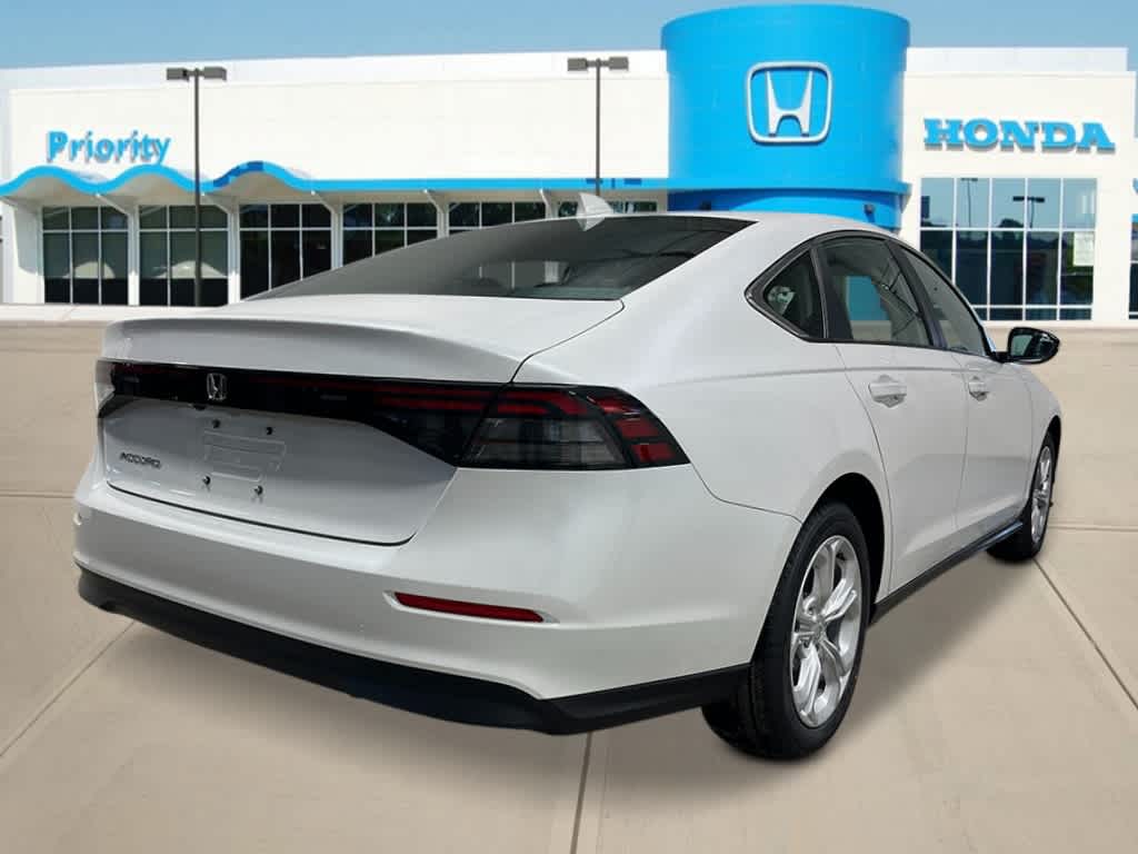Thumbnail: 2026 Honda Accord - 6