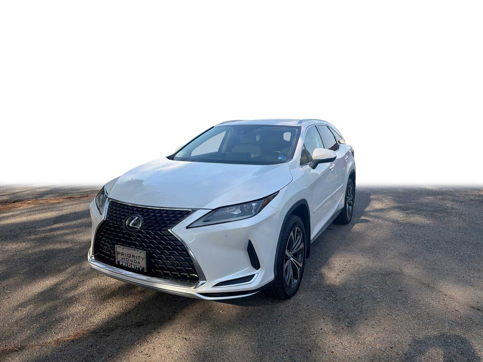 Thumbnail: 2021 Lexus RX - 1