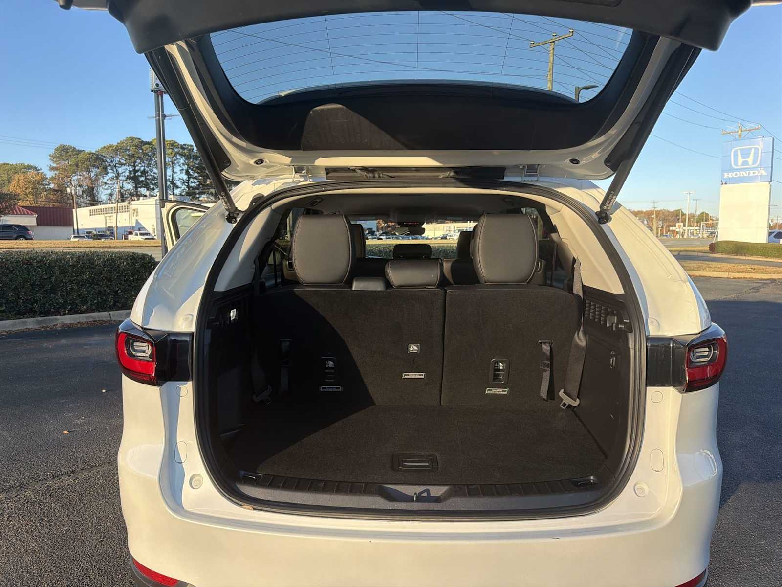 Thumbnail: 2025 Mazda CX-90 - 19