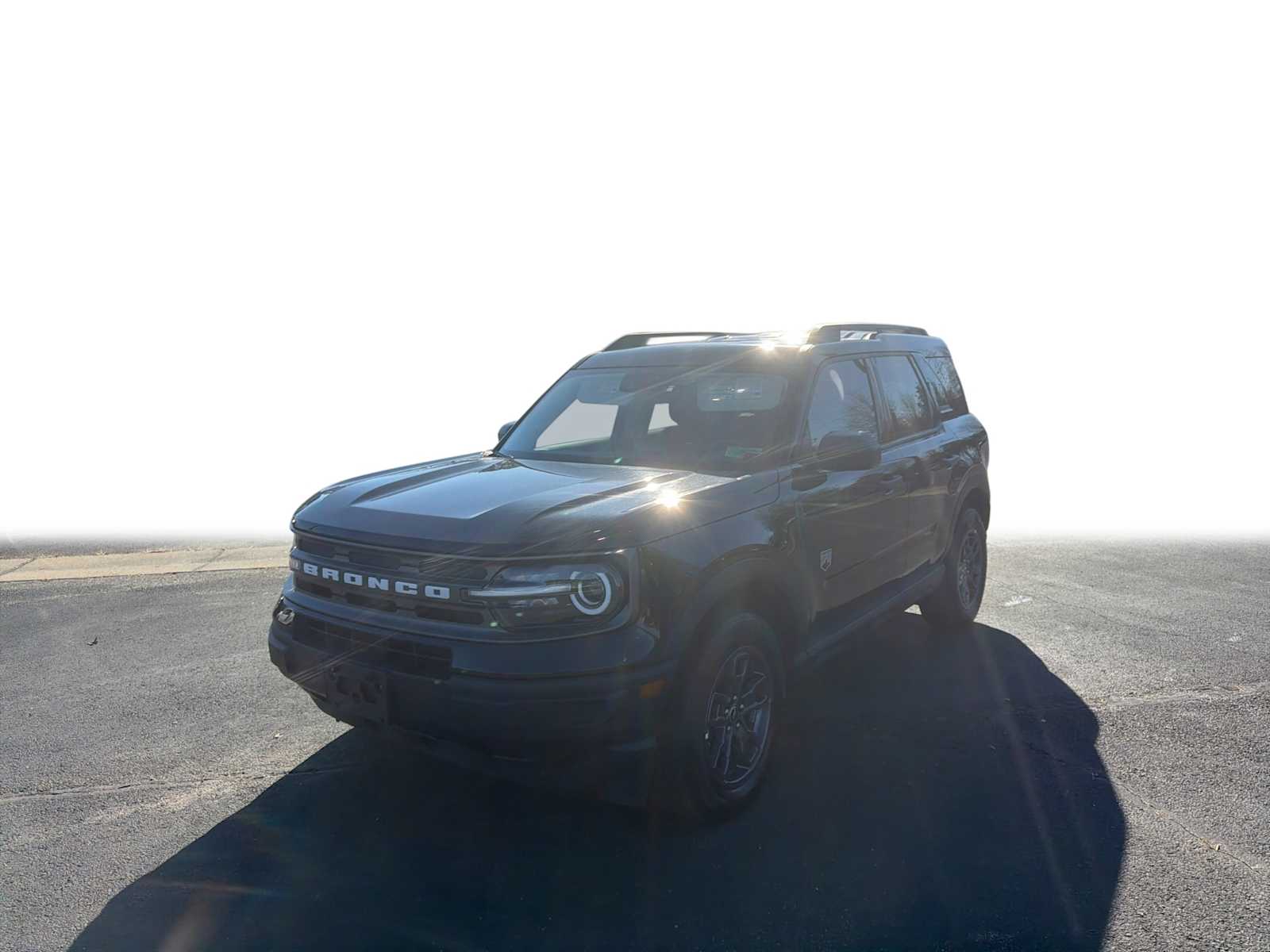 Thumbnail: 2024 Ford Bronco Sport - 1