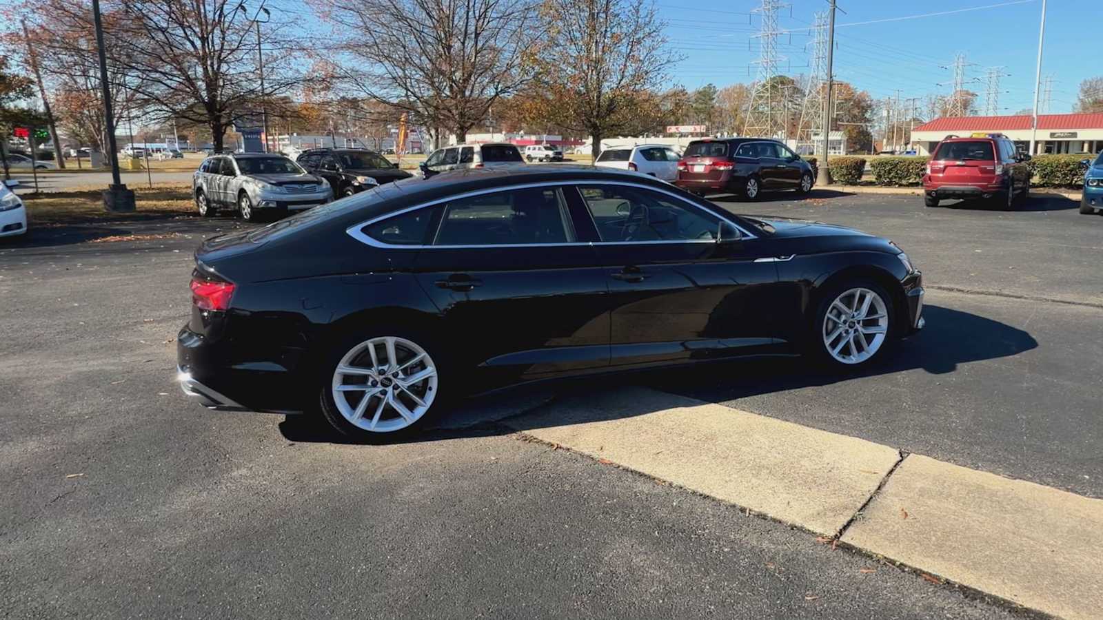 Thumbnail: 2024 Audi A5 - 9