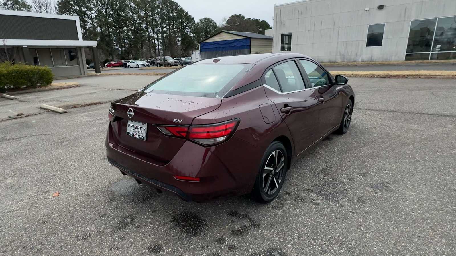 Thumbnail: 2024 Nissan Sentra - 8