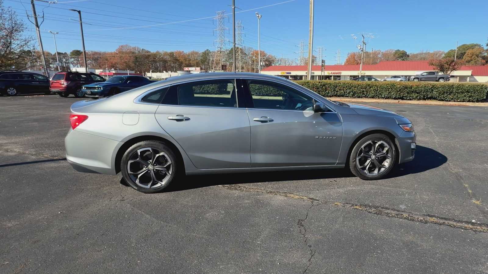 Thumbnail: 2024 Chevrolet Malibu - 9