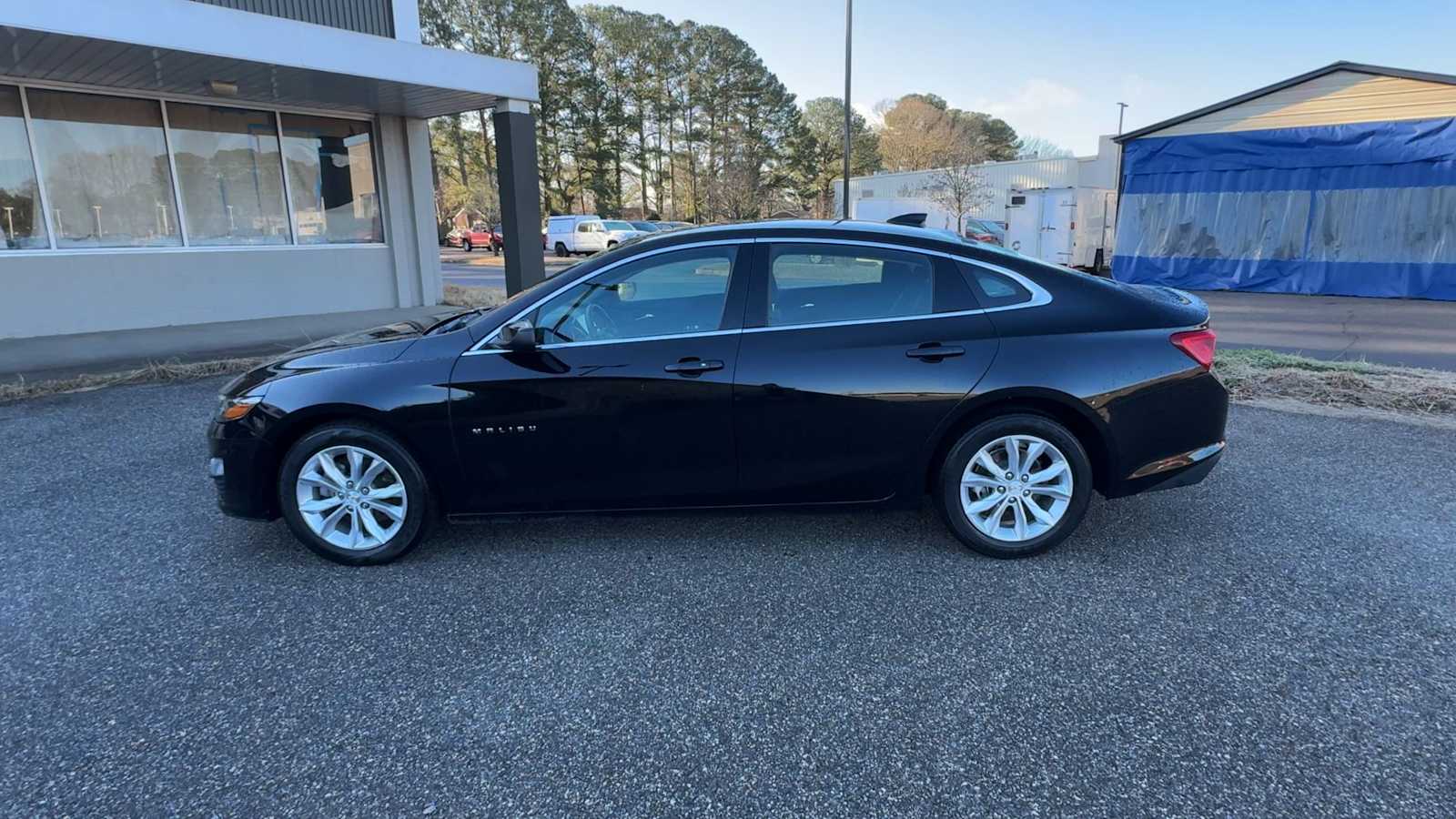 Thumbnail: 2024 Chevrolet Malibu - 5