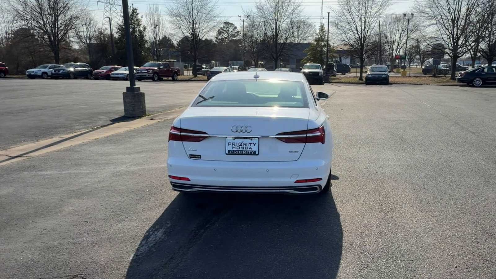 Thumbnail: 2024 Audi A6 - 7